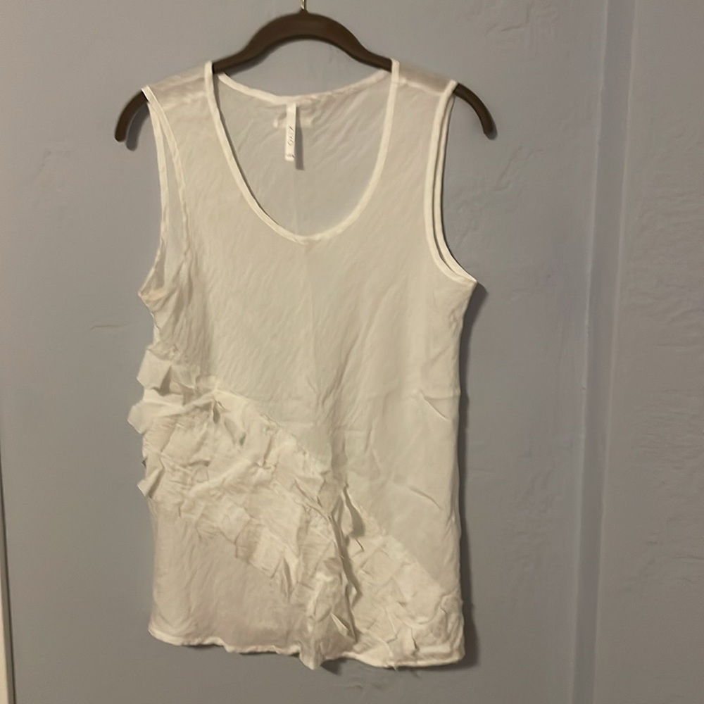 Women’s KIYO tank top size M